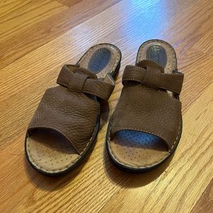 Born sandals unisex women’s 8